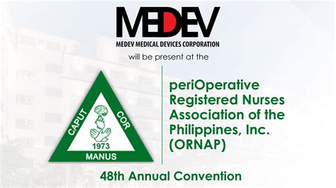 ornap convention 2024 schedule philippines|Operating Room Nurses Association of the Philippines .